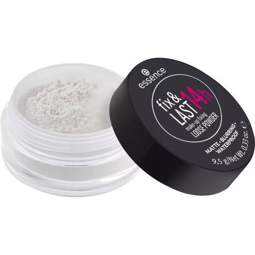 essence cosmetics Fix & Last 14h Make-Up Fixing Loose Powder 9.5 g