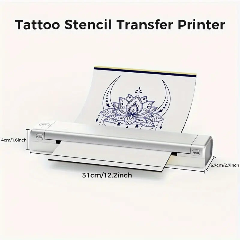 Portable Incless Printer - Medaid International