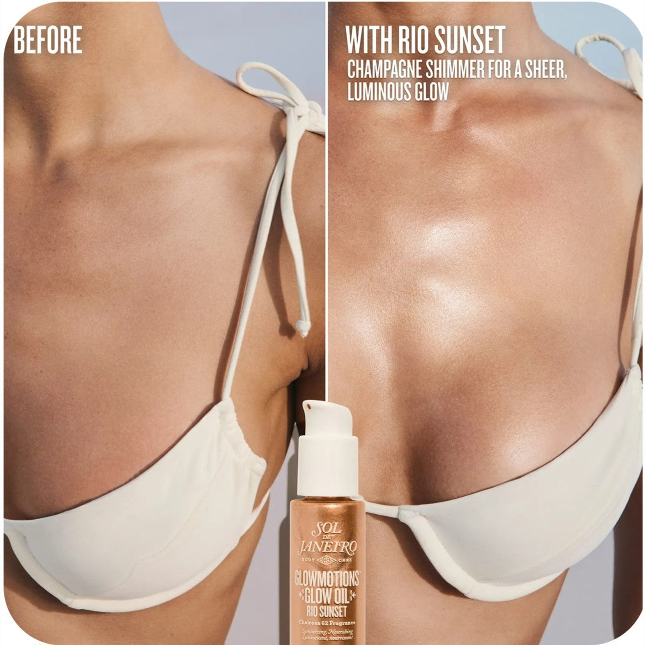 SOL DE JANEIRO Glowmotions™ Body Oil Glow Anywhere Set 2x30ml