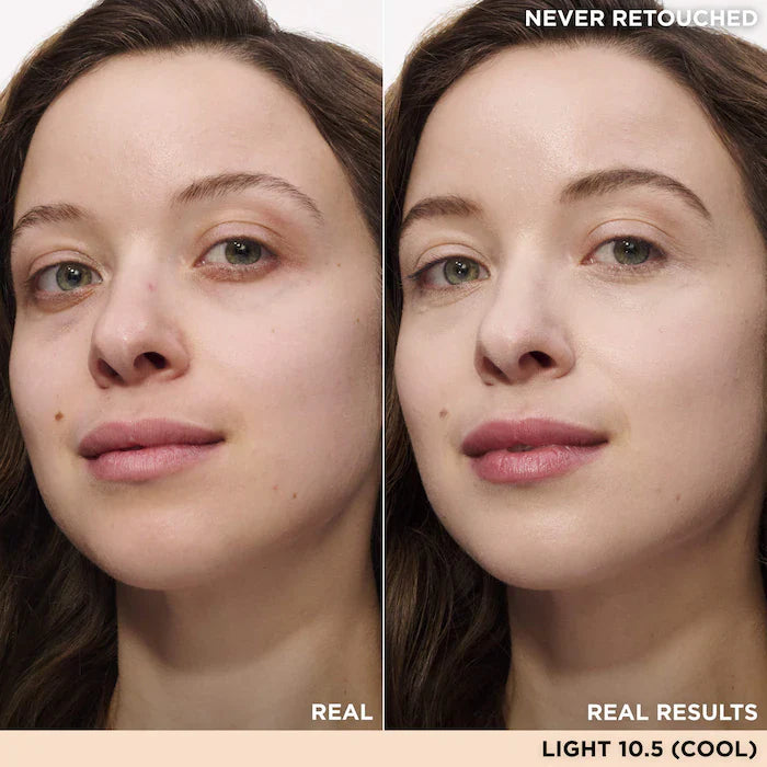 IT Cosmetics 
Bye Bye Under Eye Anti-Aging Full Coverage Concealer with Hyaluronic Acid Color: 10.5 Light  - for cool undertones