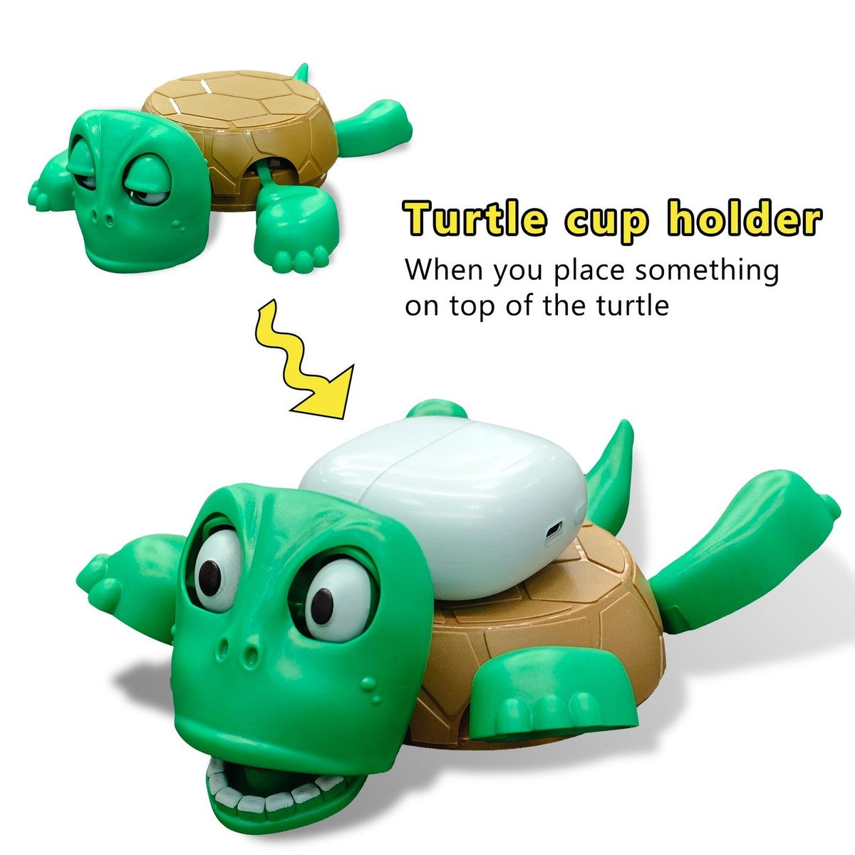 Scare Turtle - Medaid International
