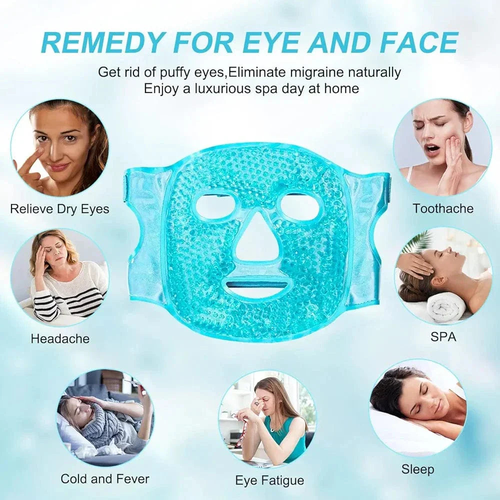 Ice Gel Face Mask BT1232 - Medaid International