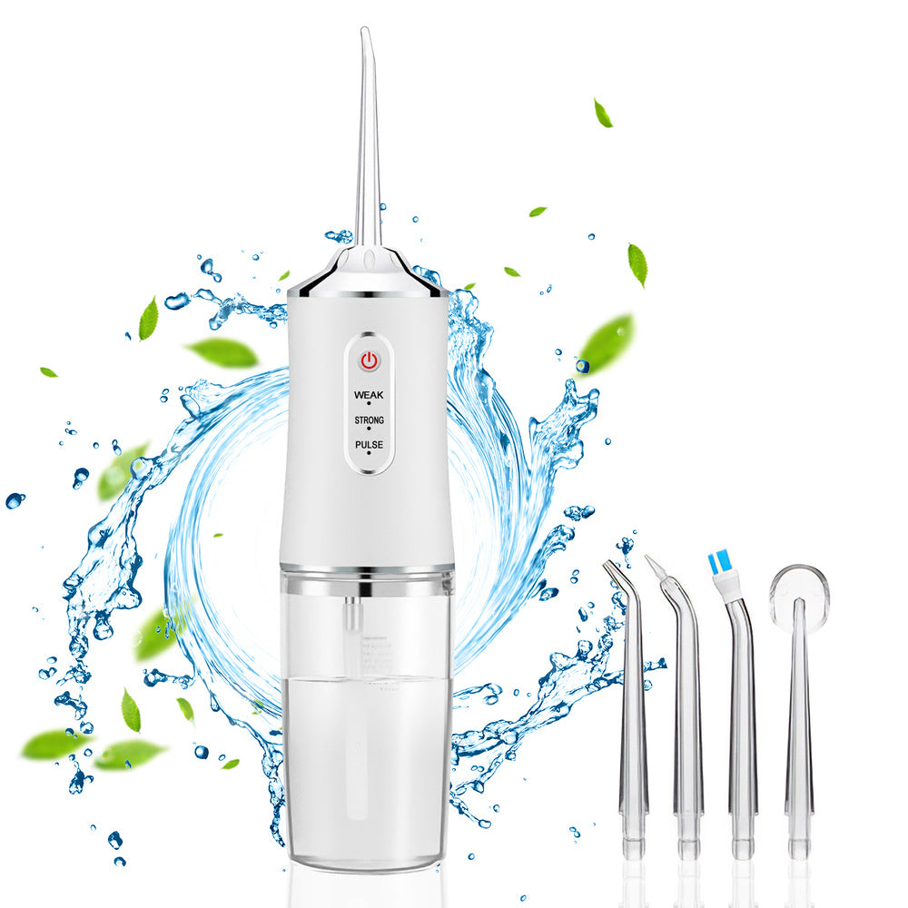 Portable Oral Irrigator - Medaid International