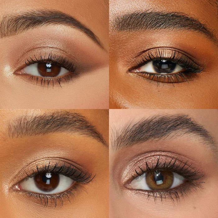 tarte 
mini tartelette™ in bloom Amazonian clay neutral eyeshadow palette