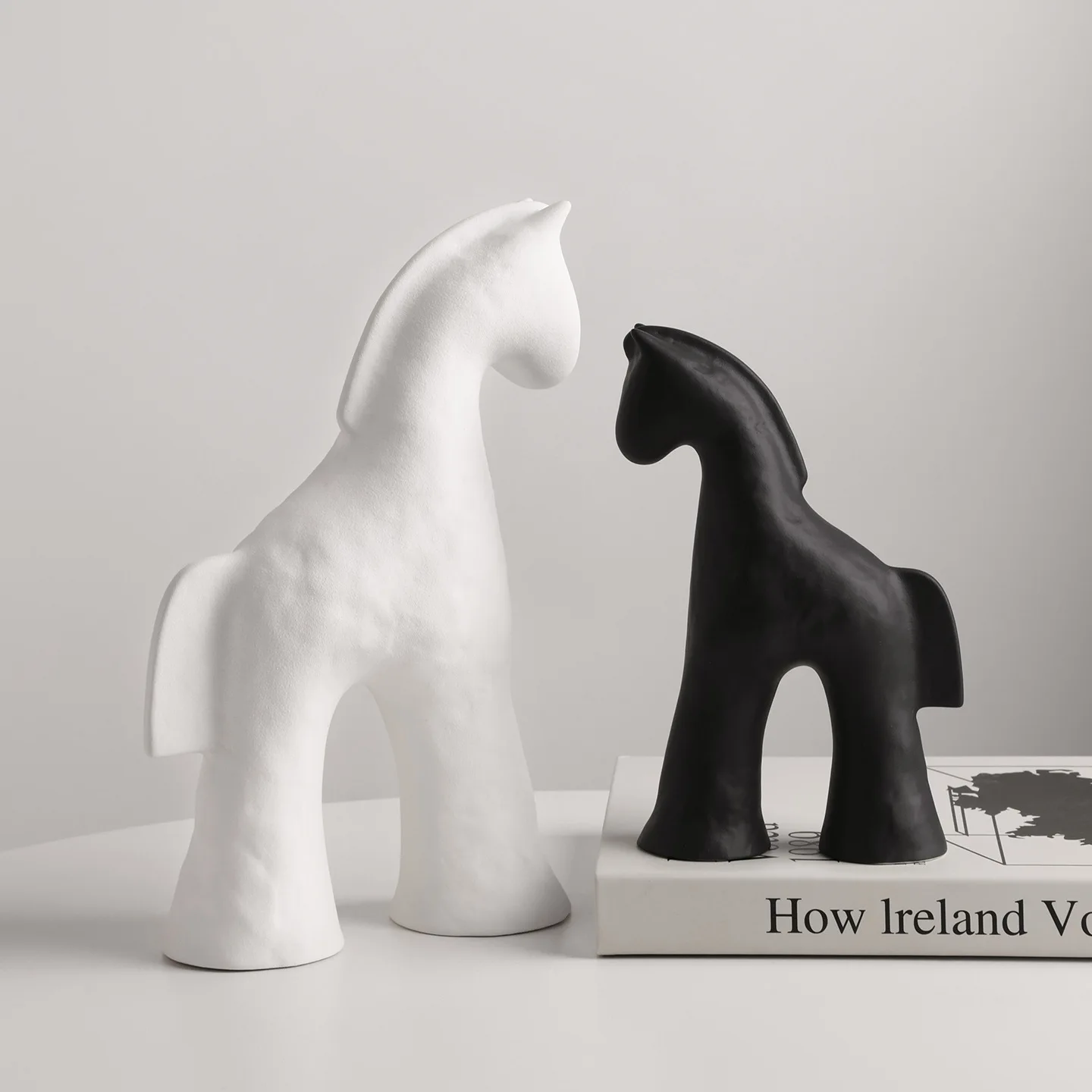 HORSE ORNAMENT