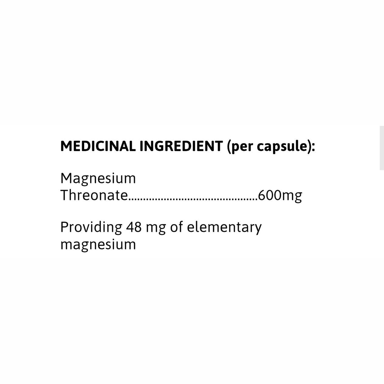Magnesium Threonate XPN