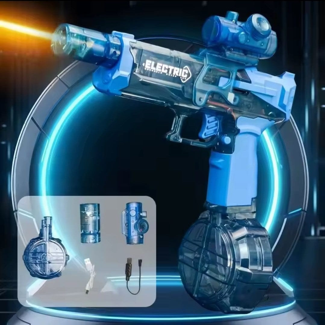 Led Electric Water Gun HA2349 - Medaid International