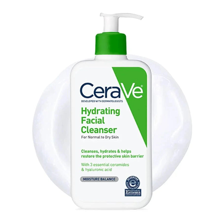 Cerave Hydrating cleanser for normal to dry skin 236ml