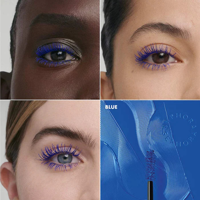 SEPHORA SIZE UP MASCARA - BLUE -
