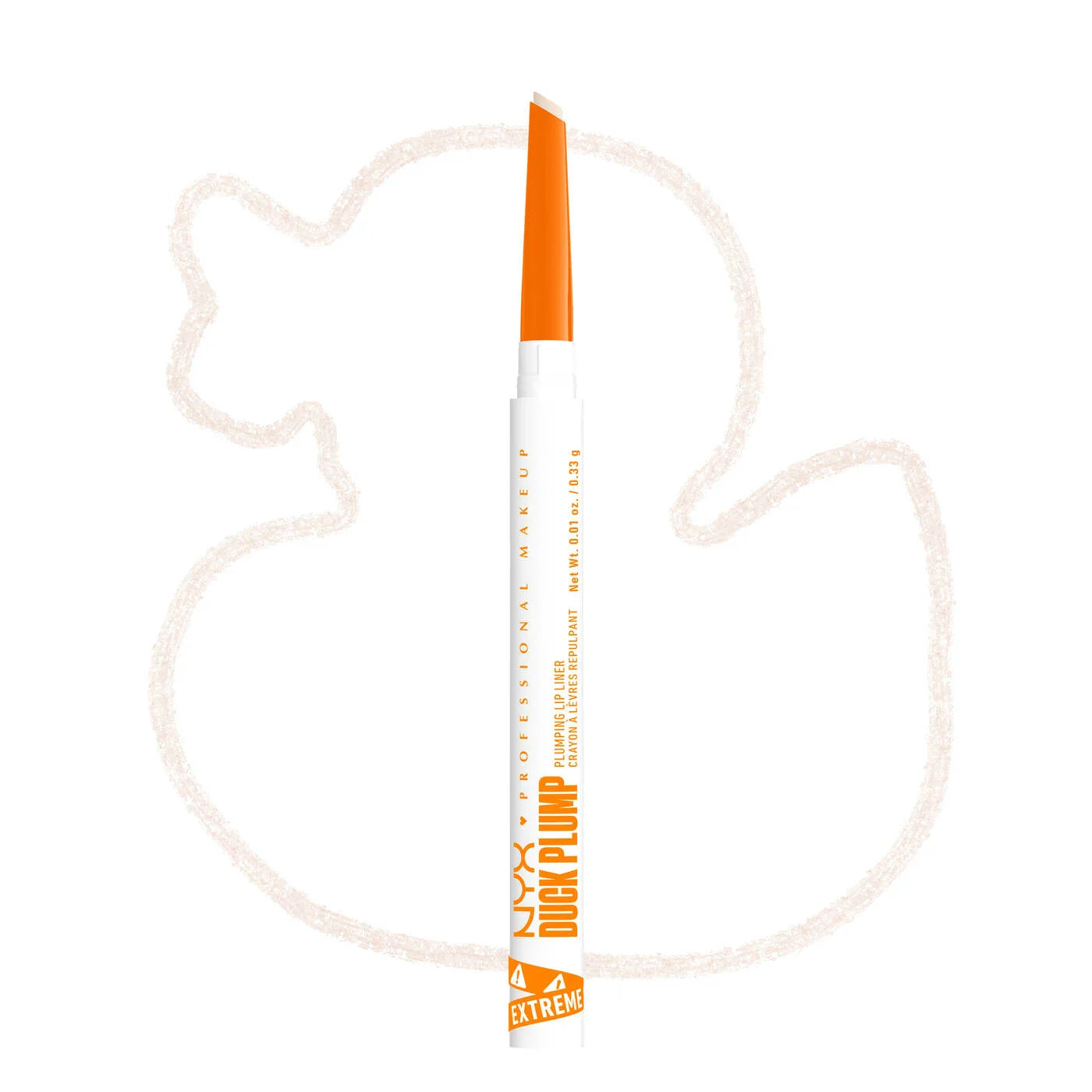 NYX CLEAR Duck Plump Plumping Lip Liner
Plumping lip liner in twelve spicy shades.