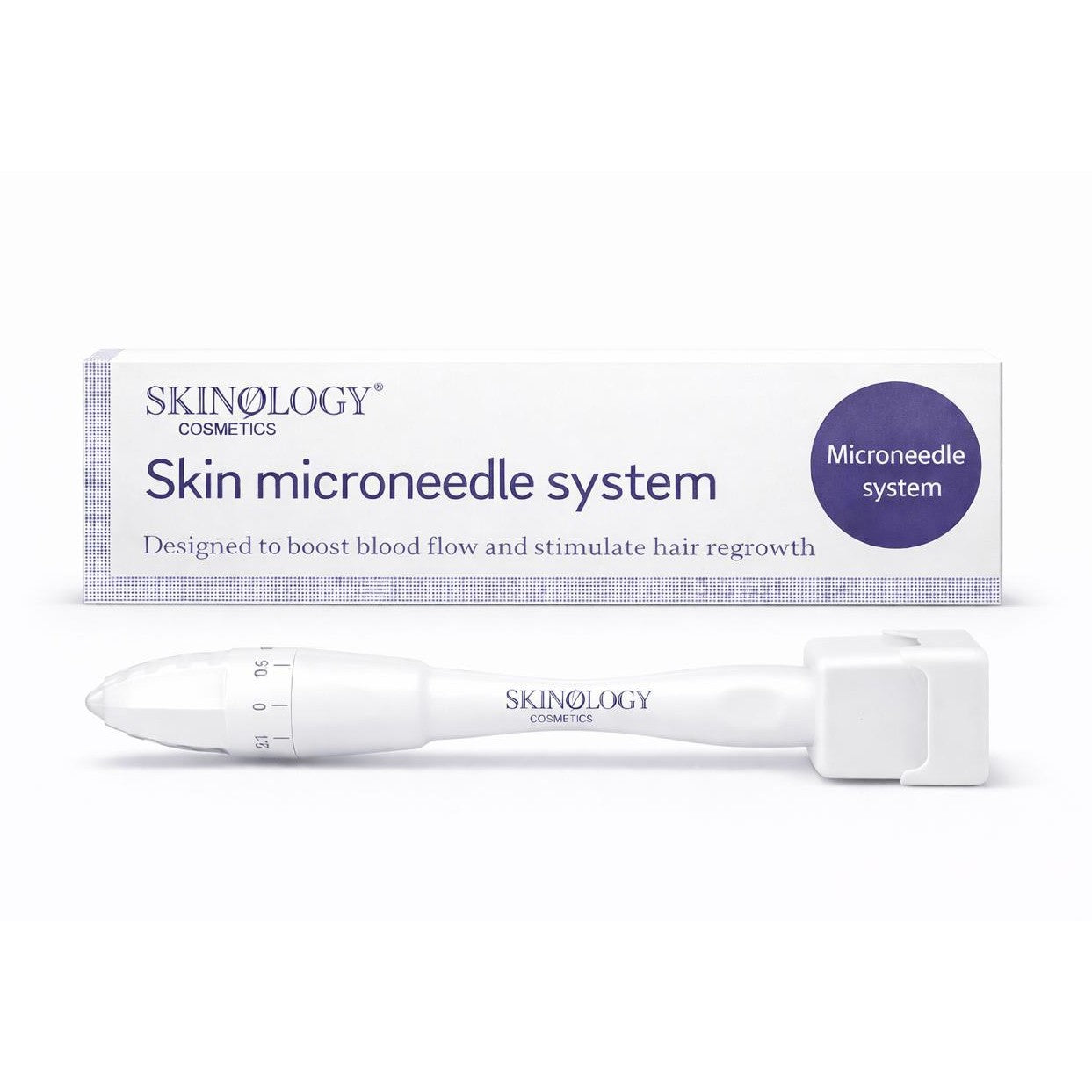 Skinology Cosmetics Skin Microneedle System