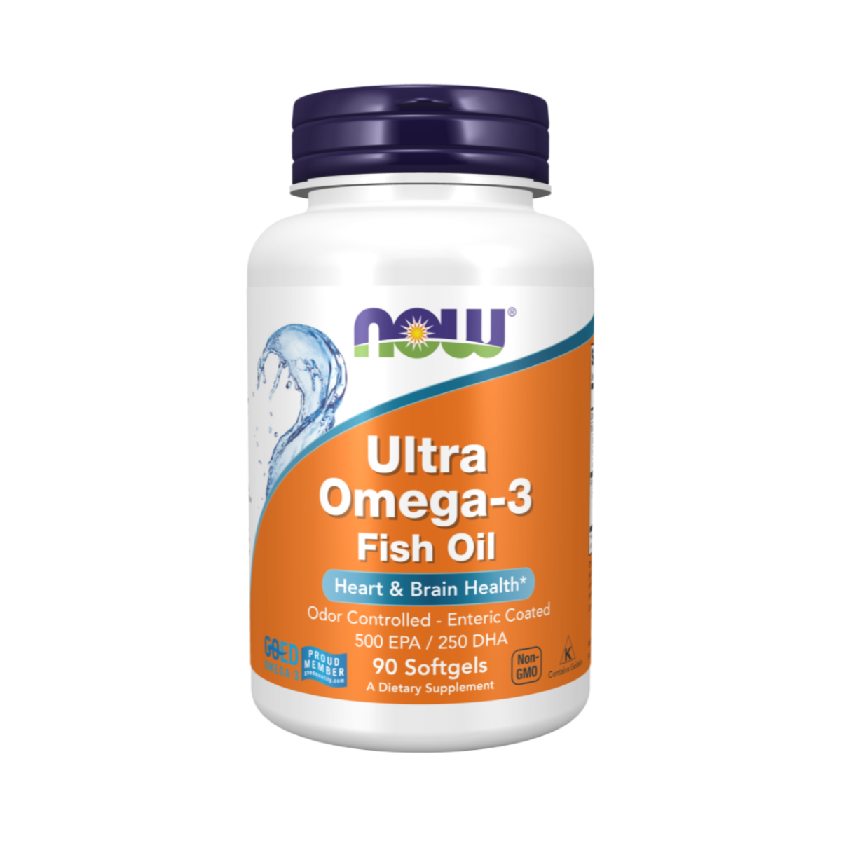 Ultra Omega Now