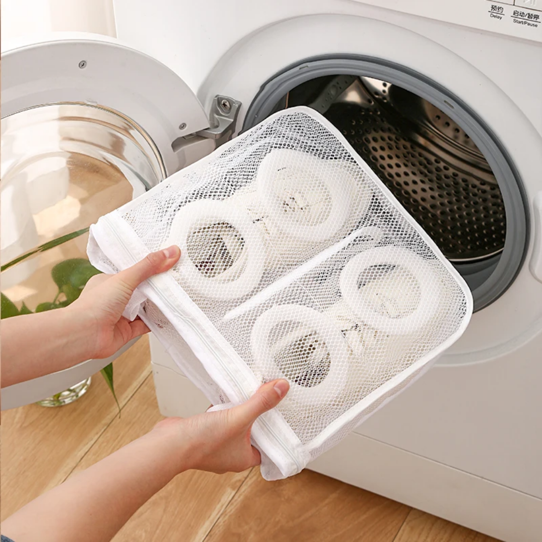 SHOE LAUNDRY BAG