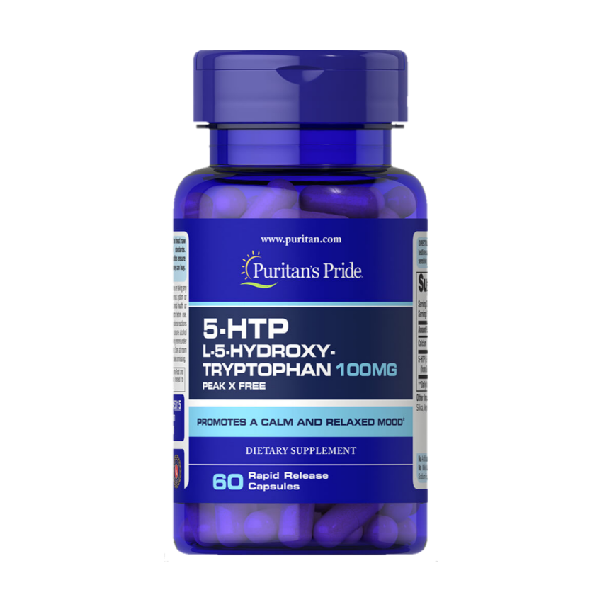 5HTP Puritans Pride