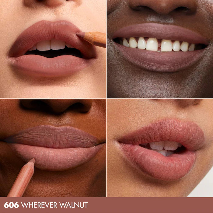 MakeUp Forever Lip Liner - Wherever Walnut -