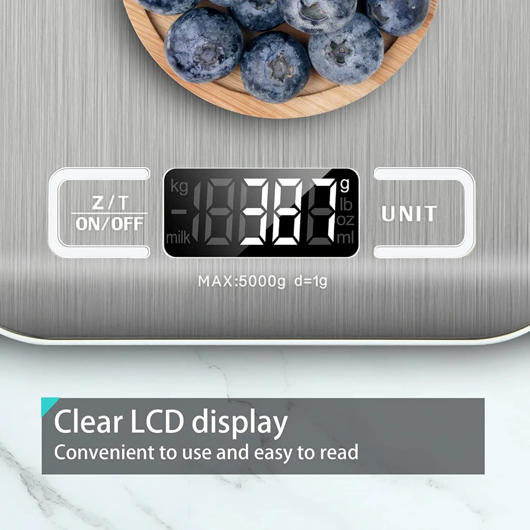 KITCHEN DIGITAL SCALE