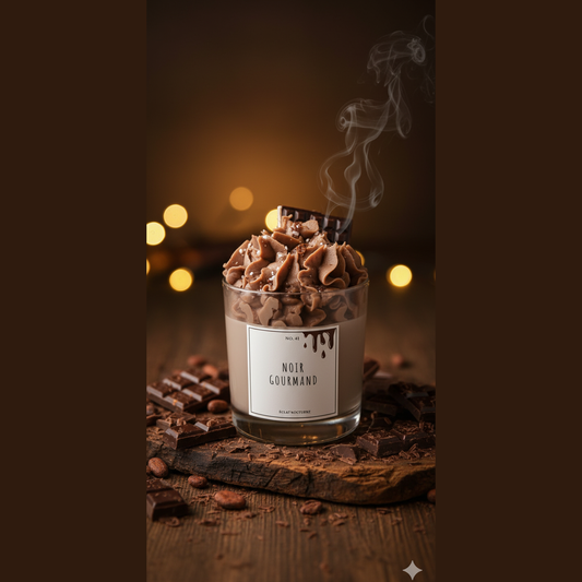 Noir gourmand