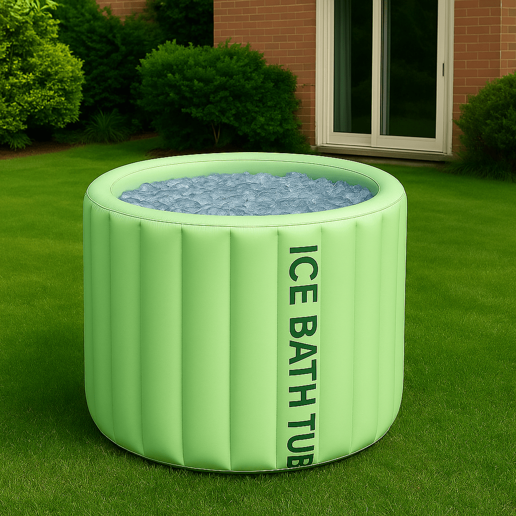 Automatic inflation Ice Bath Tub - Medaid International
