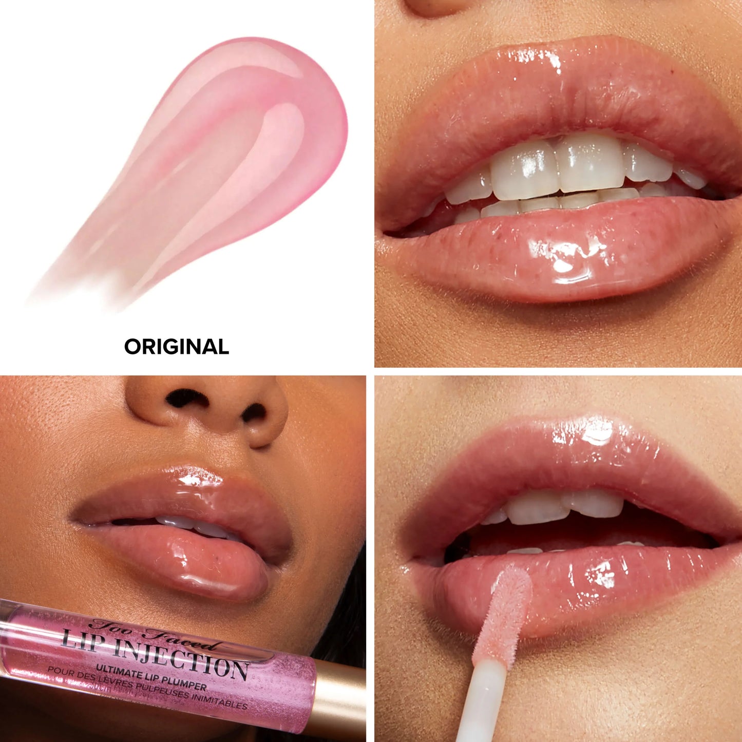 Too faced Lip Injection Ultimate lip plumper
