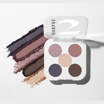 Morphe Ready In 5 Eyeshadow Palette New York Minute