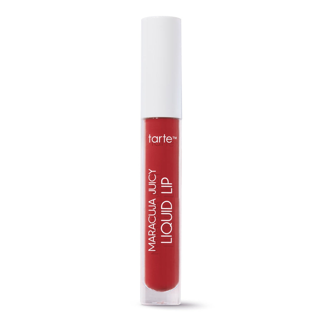 TARTE maracuja juicy liquid lip cherry