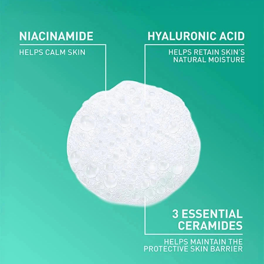 Foaming Facial Cleanser-236ML