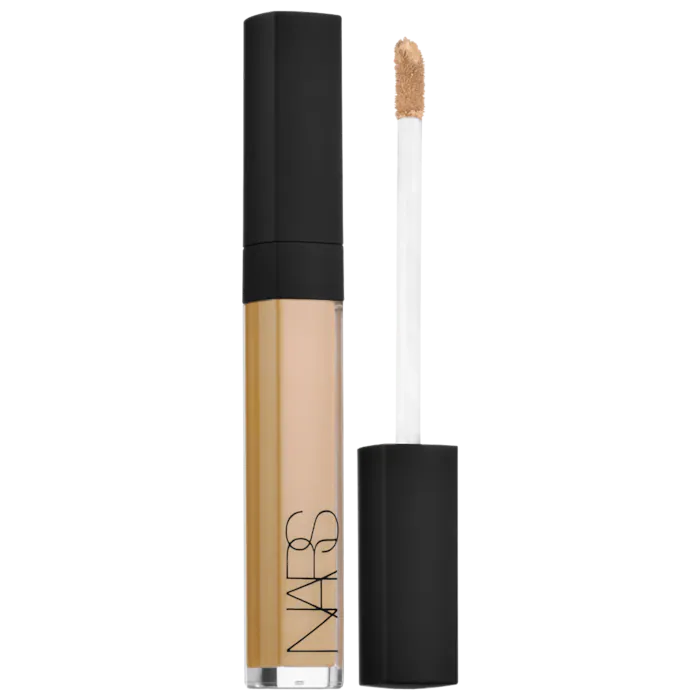 NARS Radiant Creamy Concealer with Hydrating Medium Coverage      Color: Ginger - M2 - medium with warm undertones, and a golden tone