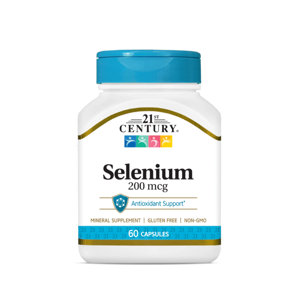 Selenium 21 Century