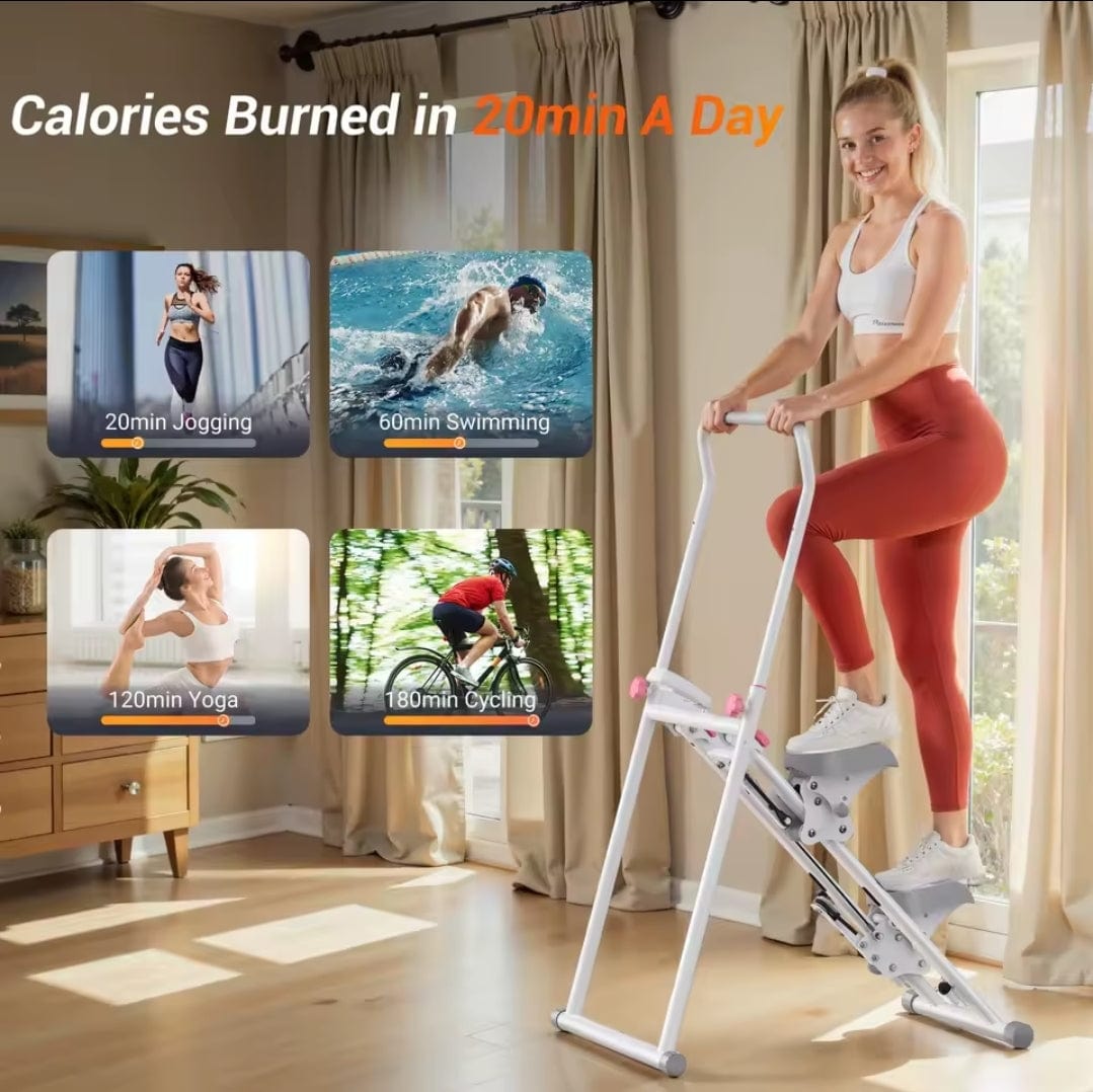 STEPPER MACHINE - Medaid International