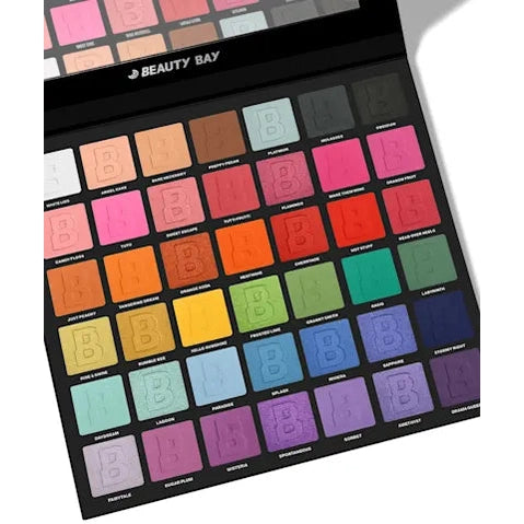 By BEAUTY BAY
Bright 42 Colour Palette