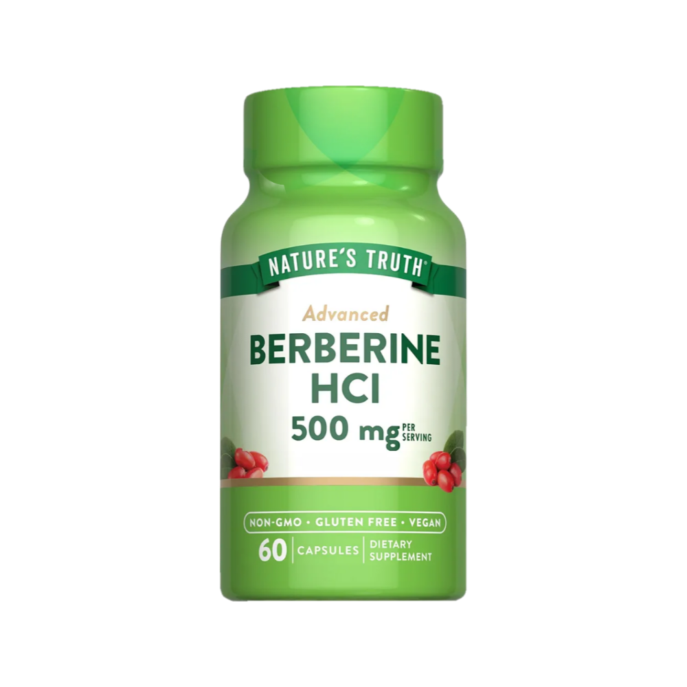 Berberine Natures