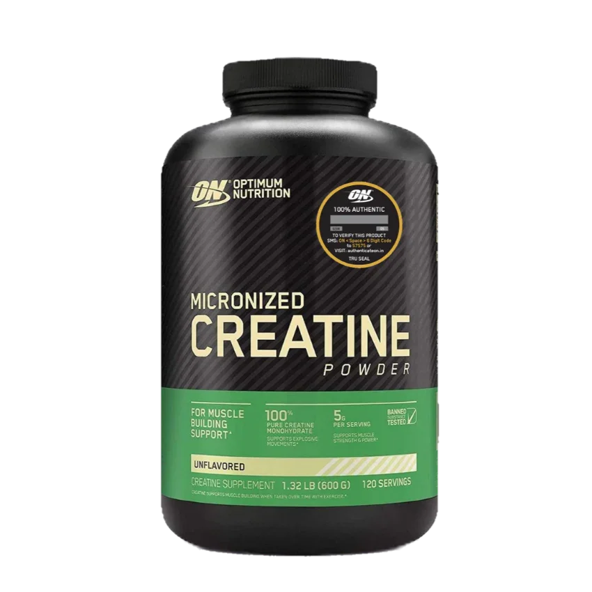 Optimum Nutrition Micronized Creatine 600g