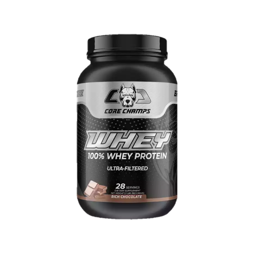 Core Champs Whey Protein 1 Kg