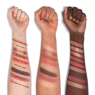 Morphe -9E Pretty In Peach palette