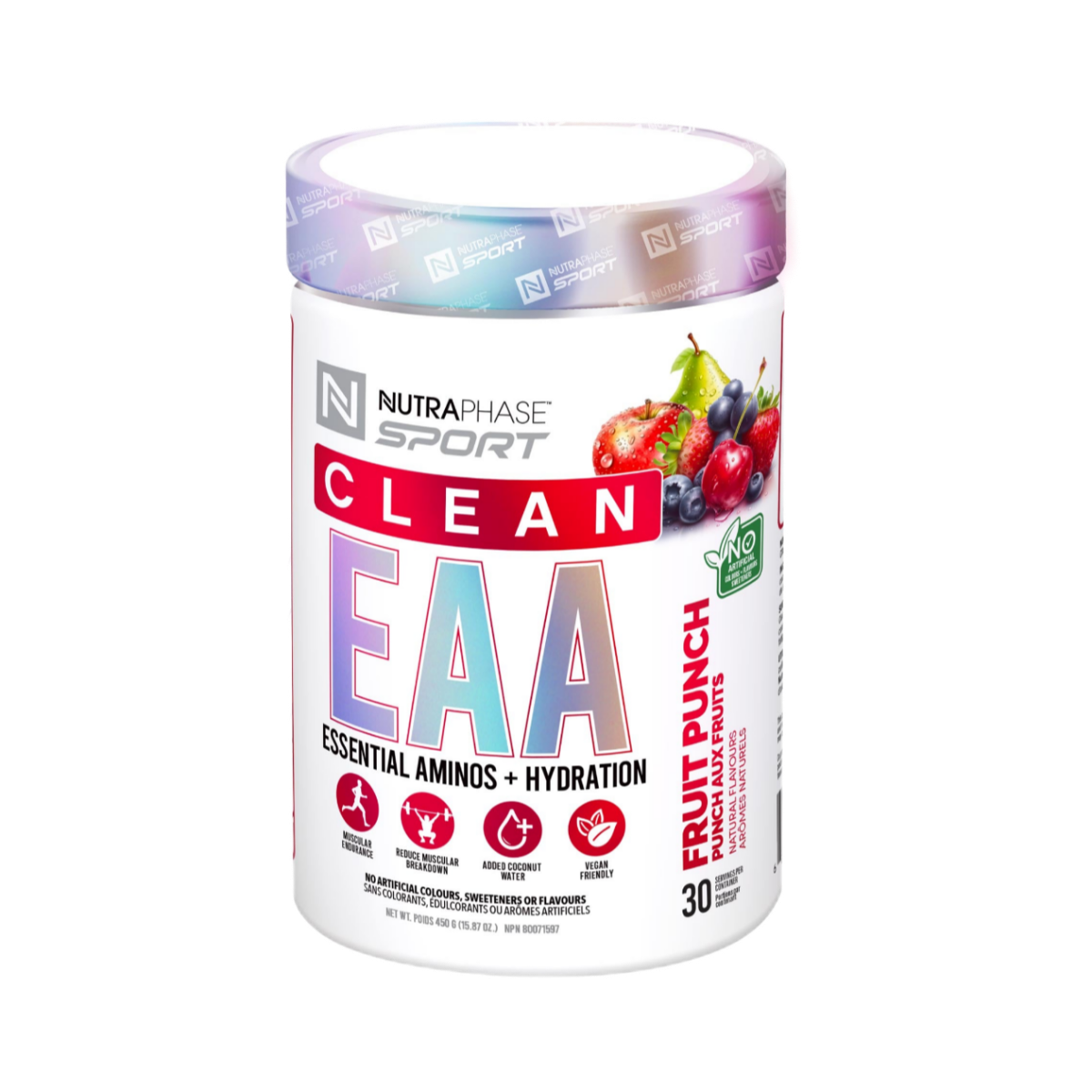 Nutraphase EAA