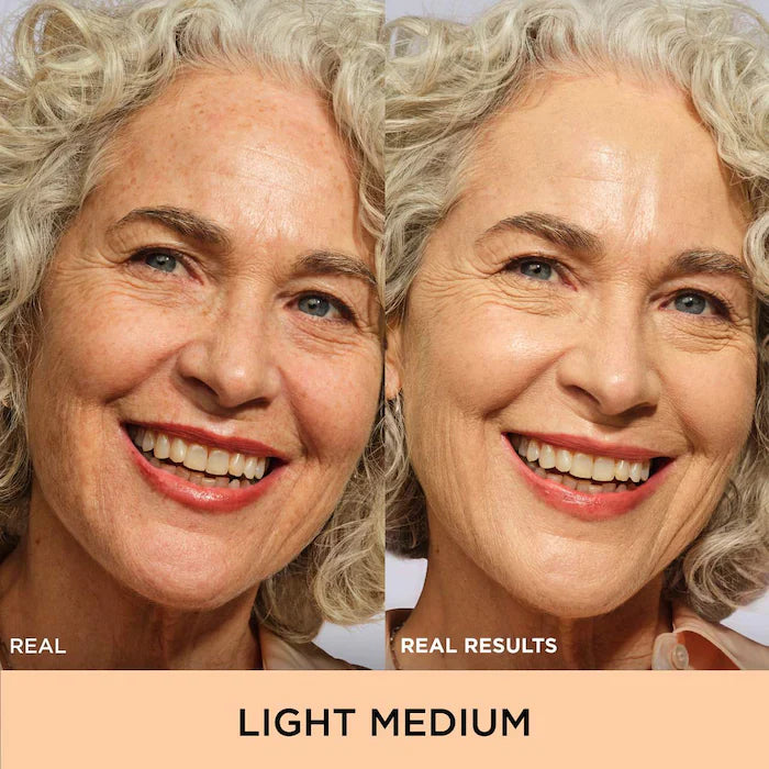 IT Cosmetics  CC+ Cream Full Coverage Color Correcting Foundation with SPF 50+- LIGHT MEDIUM