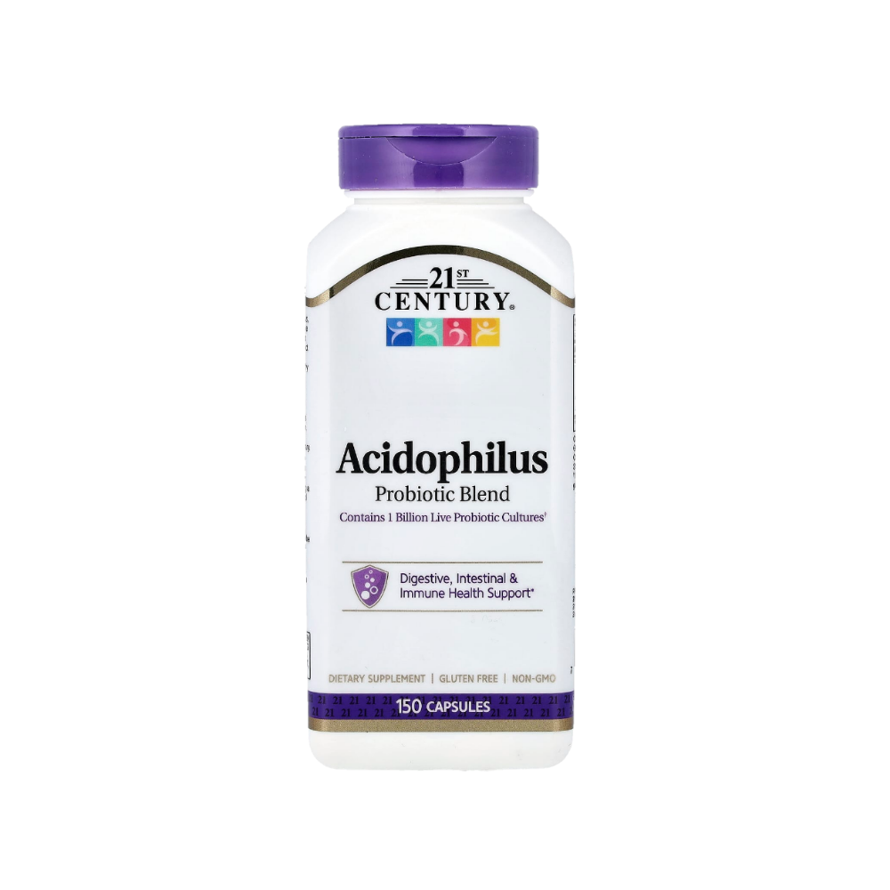Acidophilus probiotics