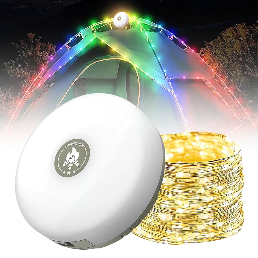 Multi-Function Camping Lamp - Medaid International