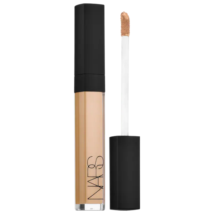 NARS Radiant Creamy Concealer with Hydrating Medium Coverage.     Color: Cannelle - L2.75 - light with warm undertones