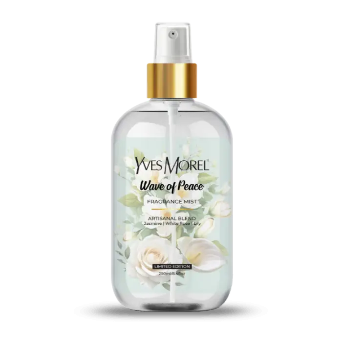 Yves Morel Fragrance Mist 250ml - Wave of Peace