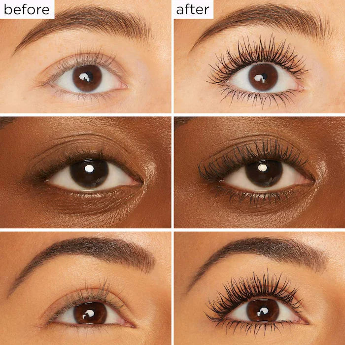 tarte 
lights, camera, lashes™ 4-in-1 volumizing mascara