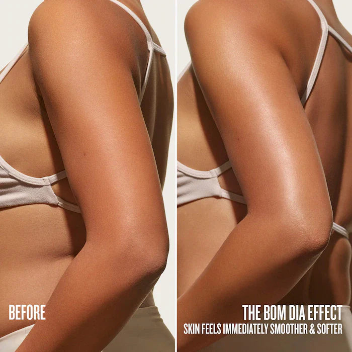 Sol de Janeiro 
Bom Dia Bright™ Visibly Brightening and Smoothing Body Cream with Vitamin C Size: 240 ml