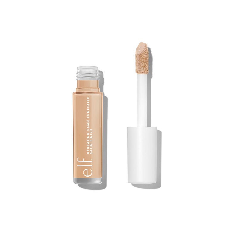 Hydrating Camo Concealer
Full-coverage, hydrating cream concealer