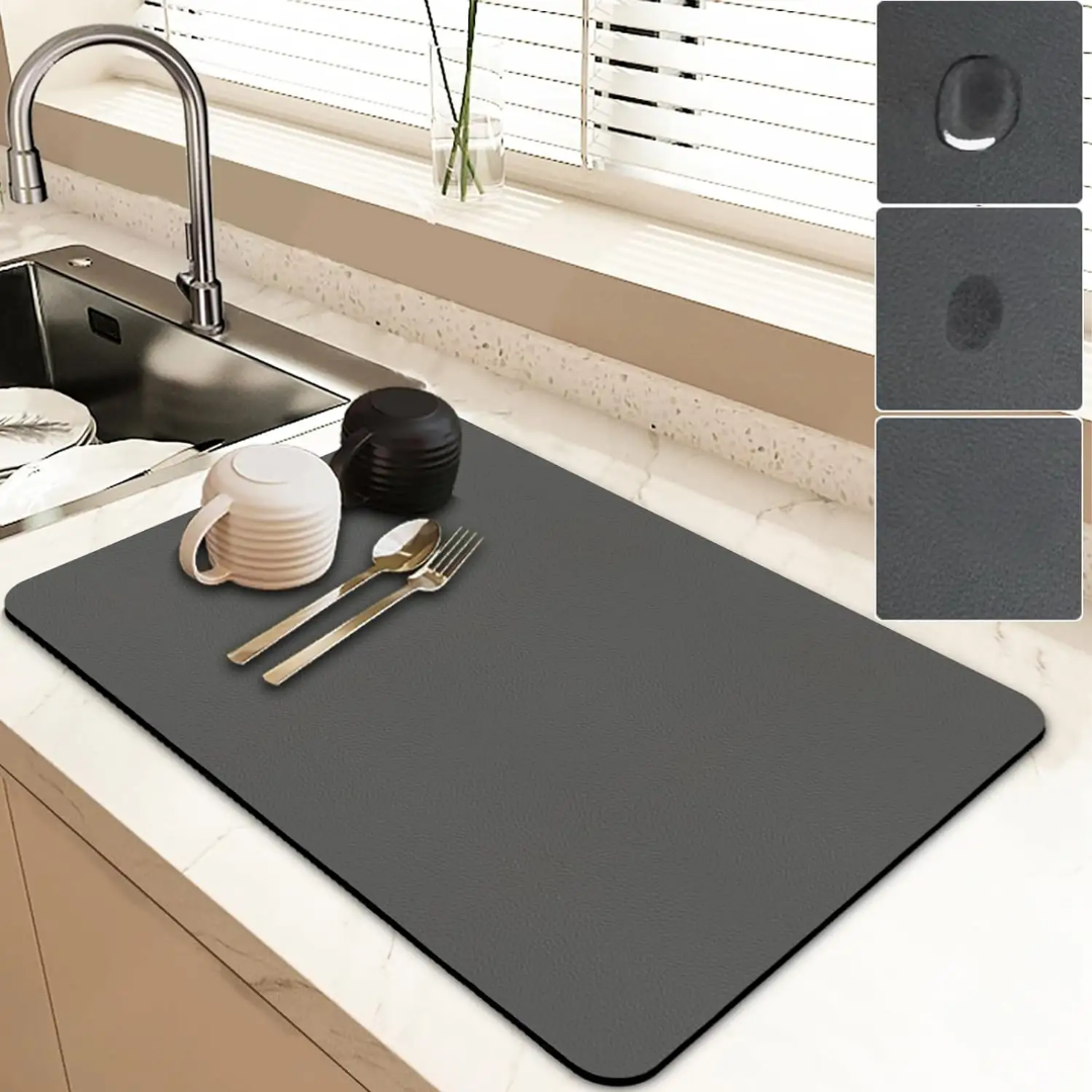 Drying mat