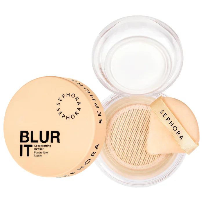 SEPHORA COLLECTION 
Blur It Loose Setting Powder