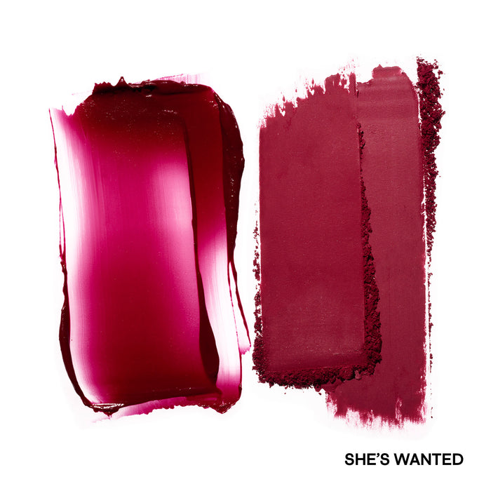Patrick Ta Major Headlines Double Take Cream & Powder Blush Duo -She's wanted