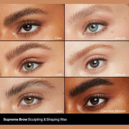 Morphe Supreme Brow Sculpting and Shaping Wax
