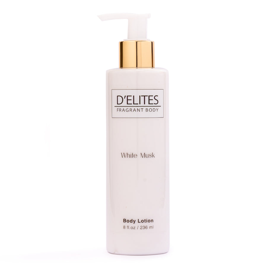 Delites White Musk Body Lotion