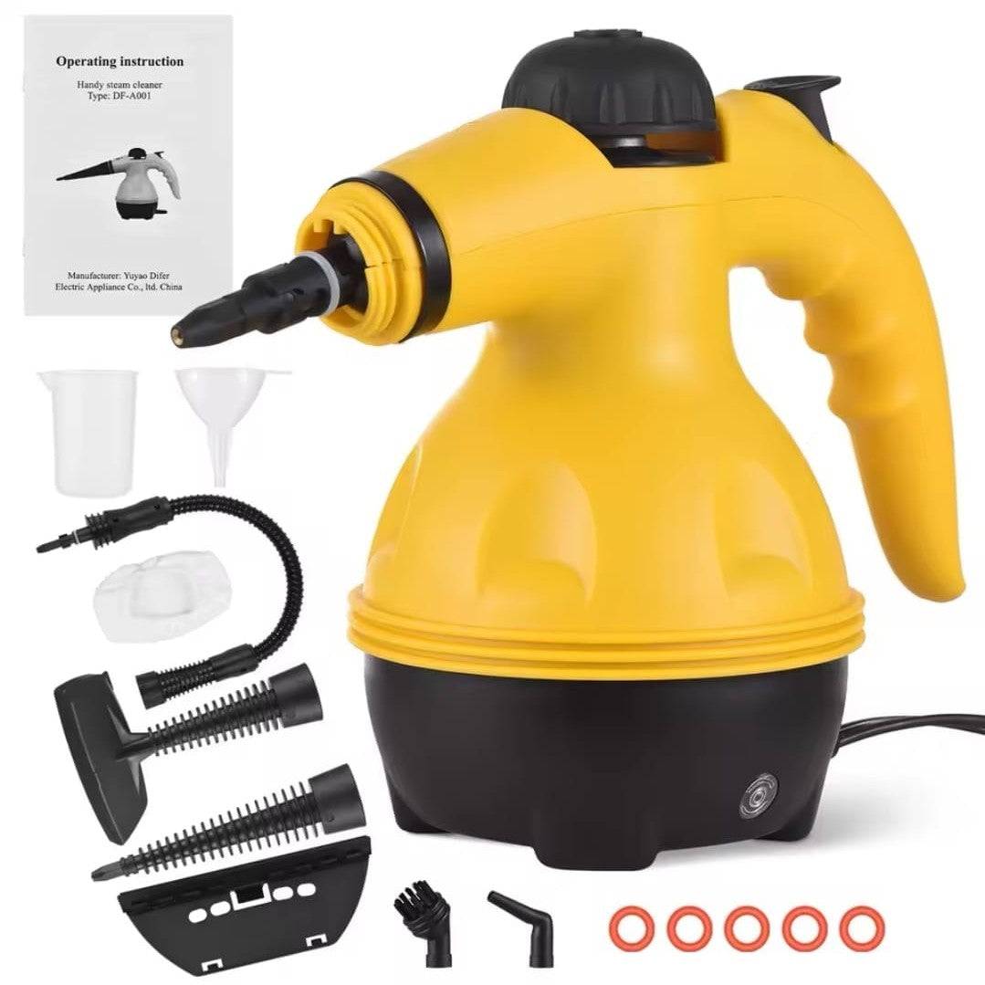 Steamer Cleaning Maching 1000W HA1269 - Medaid International