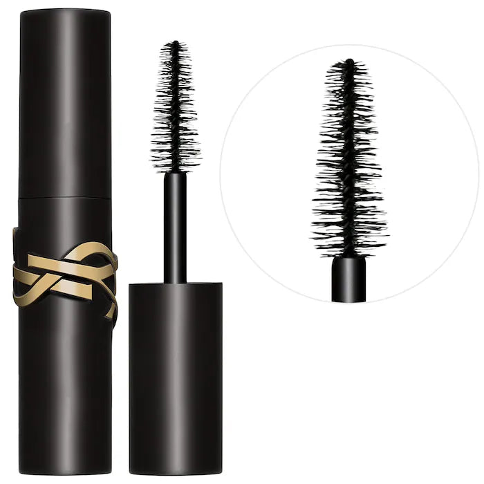 Yves Saint Laurent 
Mini Lash Clash Extreme Volume Mascara-Color: 01 Noir - deep black Small size